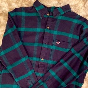 Hollister Button Down Shirt
